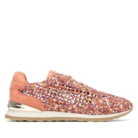 Zapatilla De Mujer Xti 145196 Coral