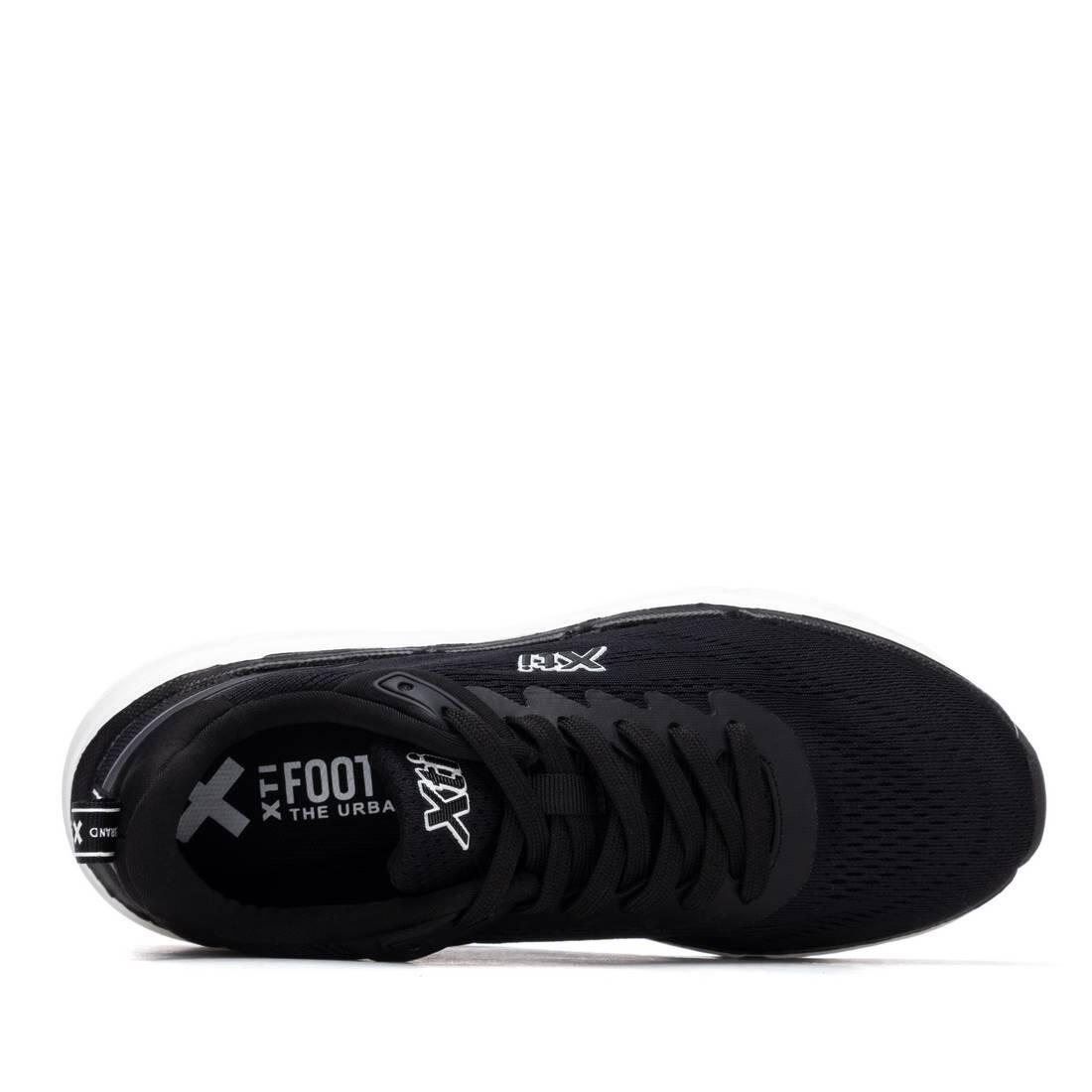 Zapatilla De Mujer Xti 145322 Negro 5/5