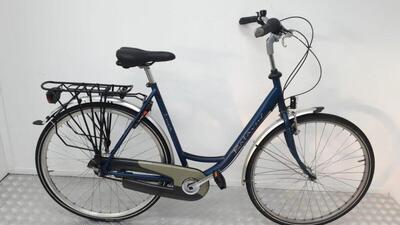 Tweedehands batavus luca | gebruikt | 3 maanden garantie | 28 inch |, blauw