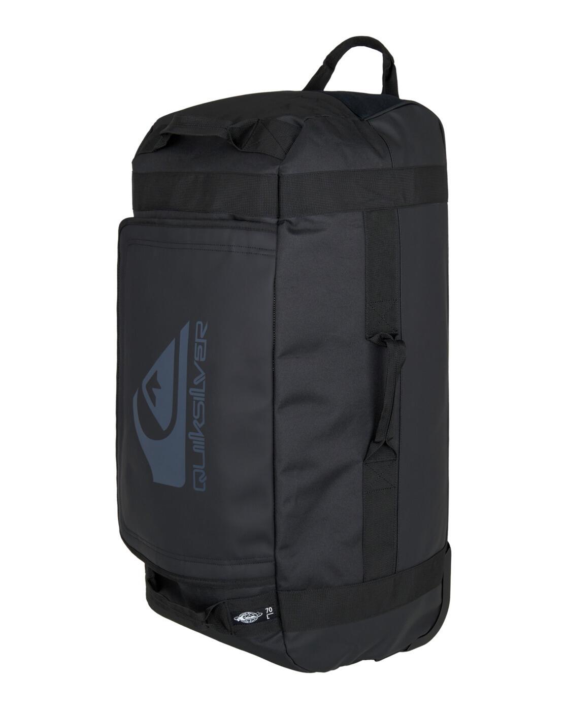 Equipaje NEW SHELTER ROLLER Negro Hombre 2/4