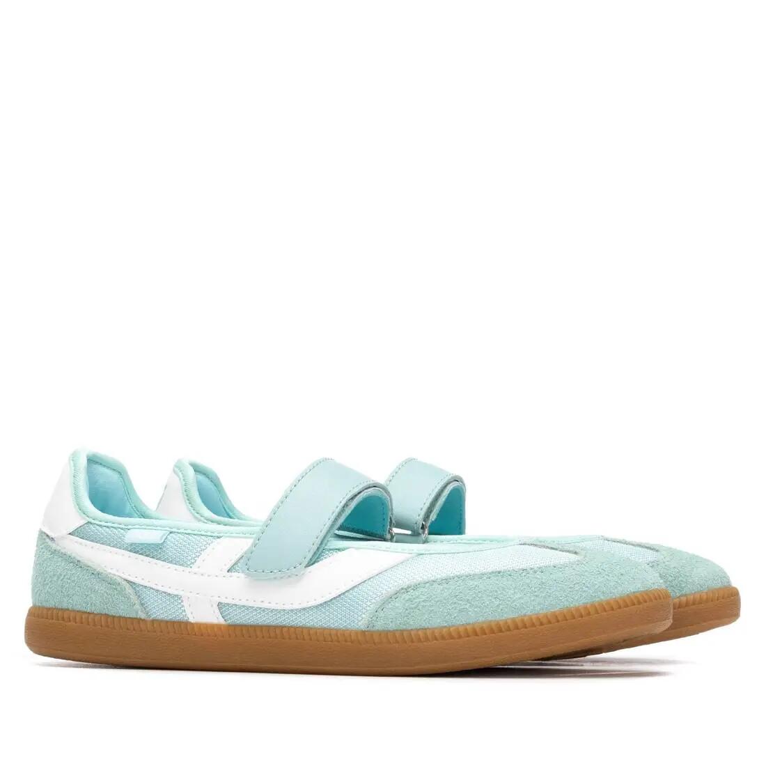 Zapatilla De Mujer Xti 145056 Aqua 4/5