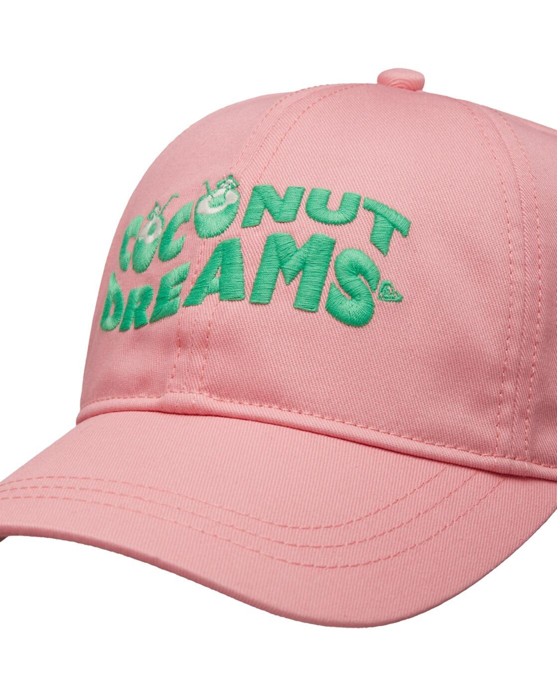 Casquette strapback BLONDIE GIRL Rose Fille 3/4