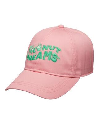 Baseballkappe BLONDIE GIRL Rosa Mädchen