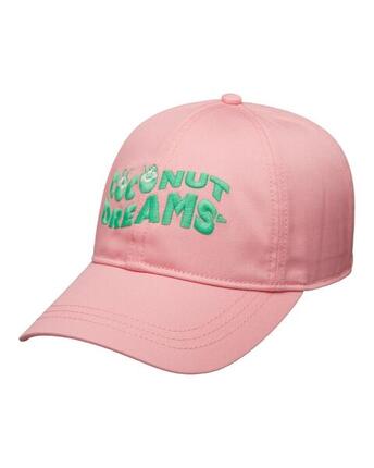 Casquette strapback BLONDIE GIRL Rose Fille