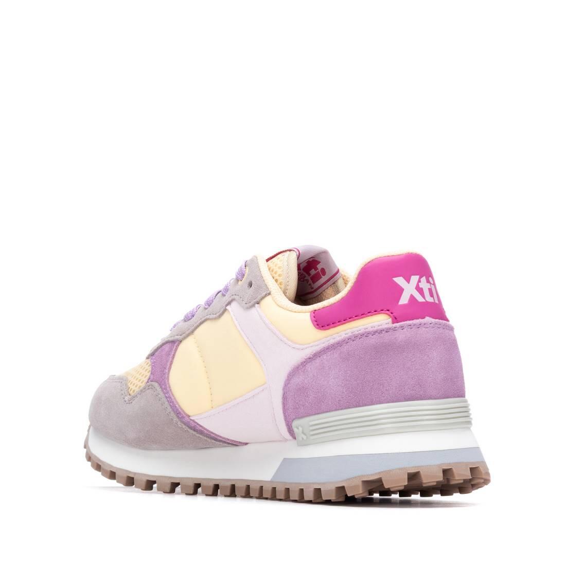 Baskets Xti modèle 135-145050 pour femmes 4/6