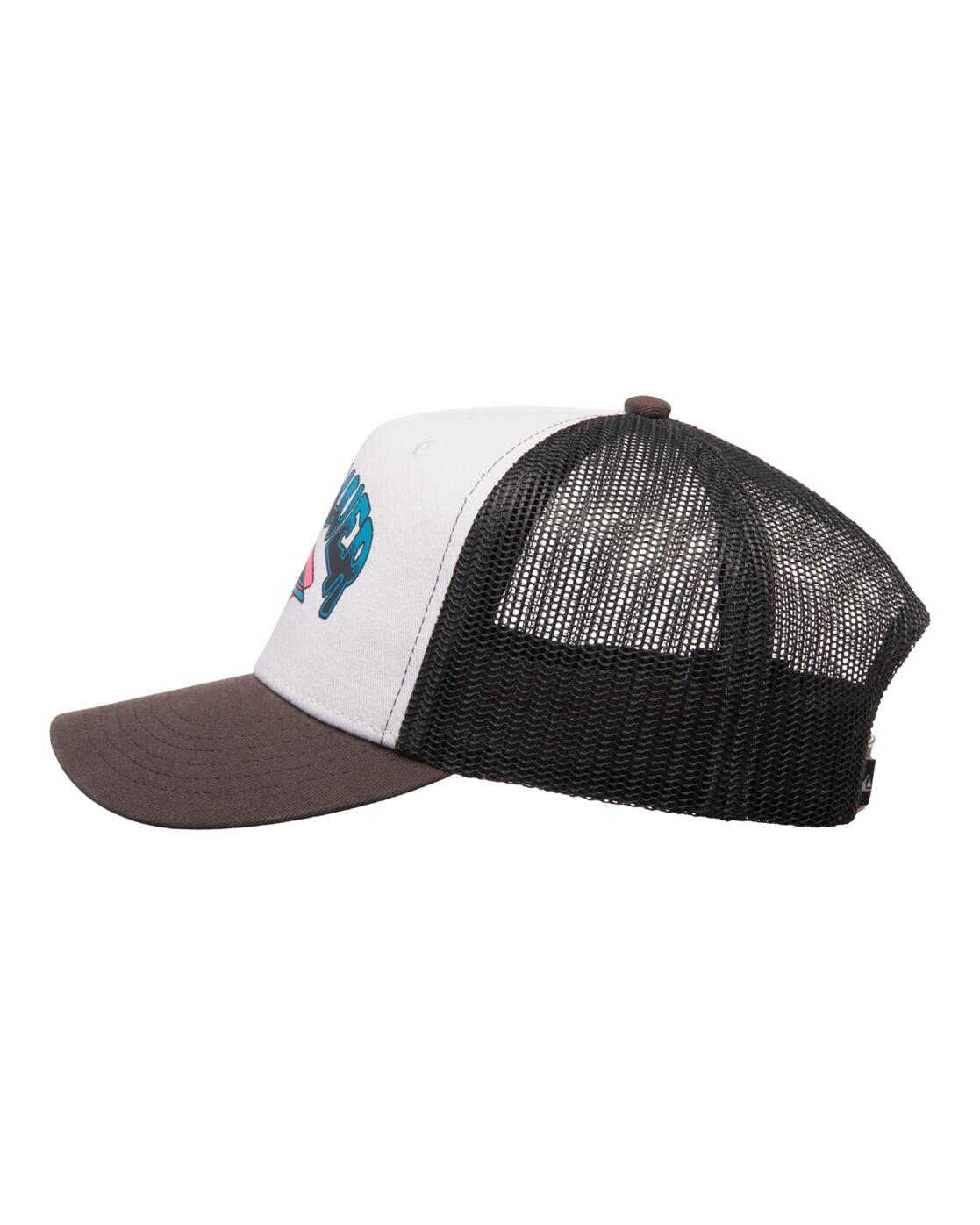 Casquette trucker DECADES COTTON Gris Jeune Garçon 2/4