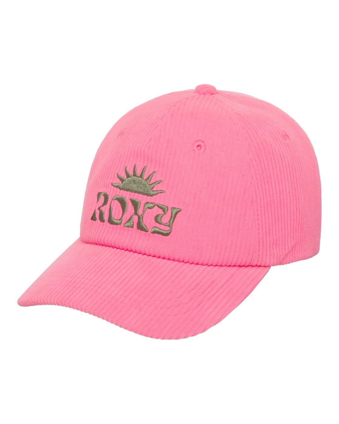 Casquette strapback BRAVE LINEUP Rose Femme 2/4