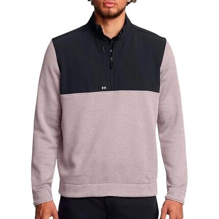 Sweat Gris/Noir Homme Under Armour Storm