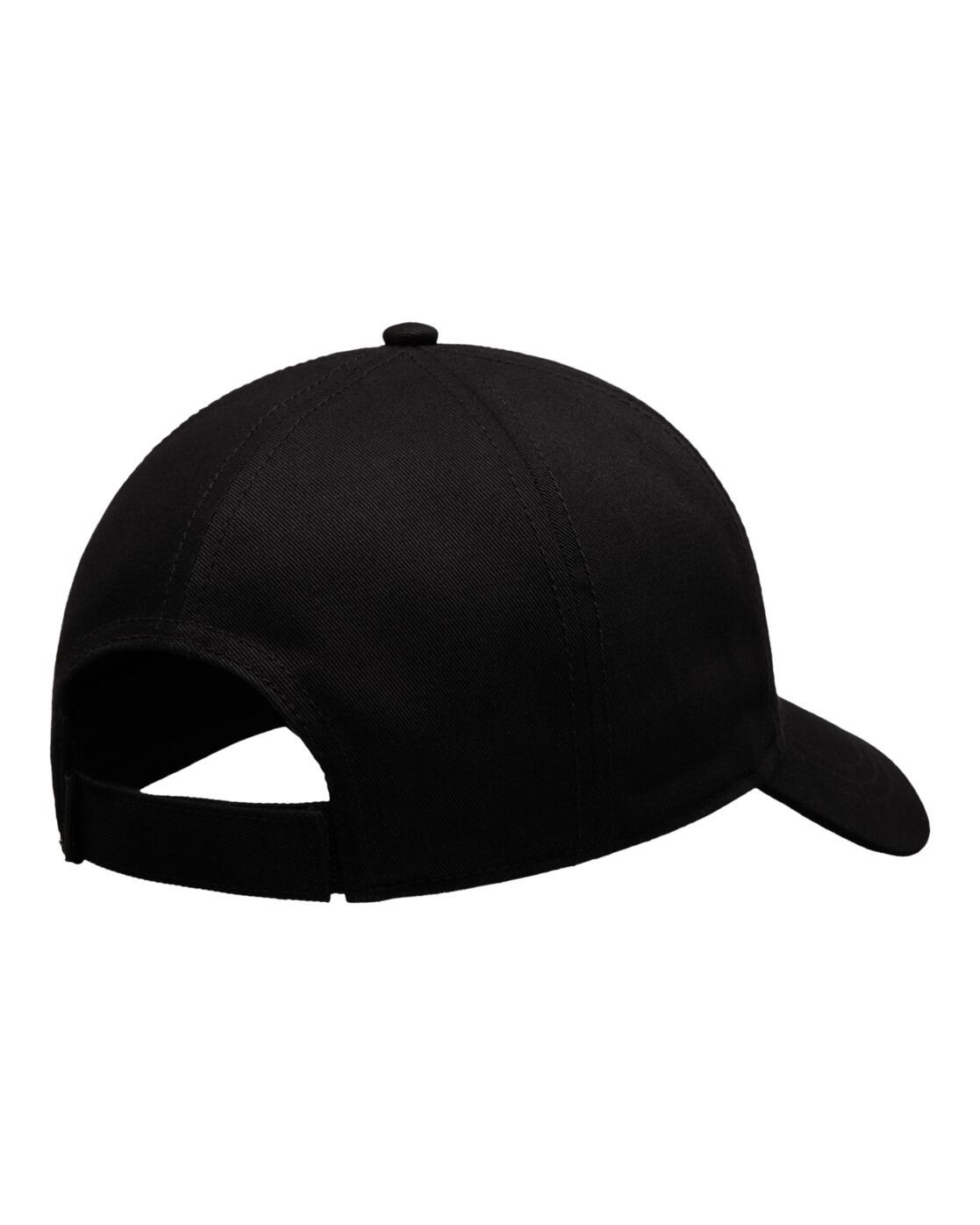Casquette strapback BLONDIE GIRL Noir Fille 4/4