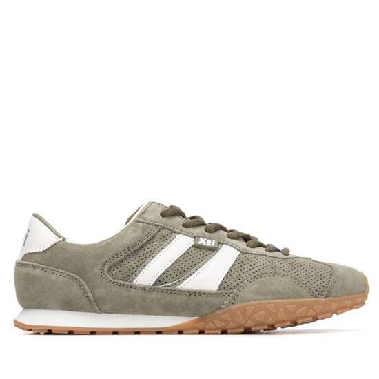 Zapatilla De Mujer Xti 145058 Kaki