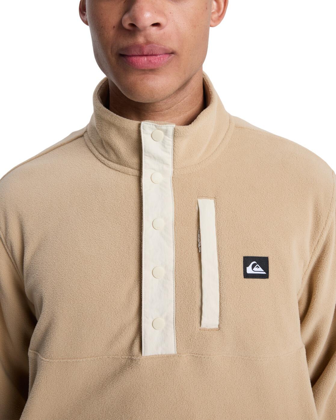 Polaire NO DESTINATION HS Beige Homme 4/4