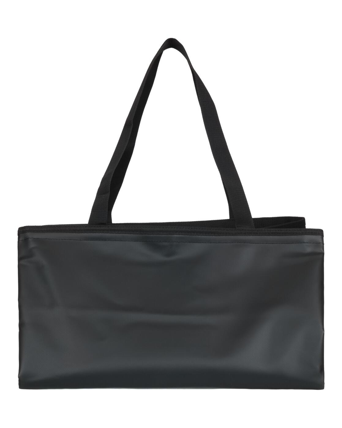 Tapis de change et sac de change 2 en 1 CHANGING SURF Noir Homme 3/4