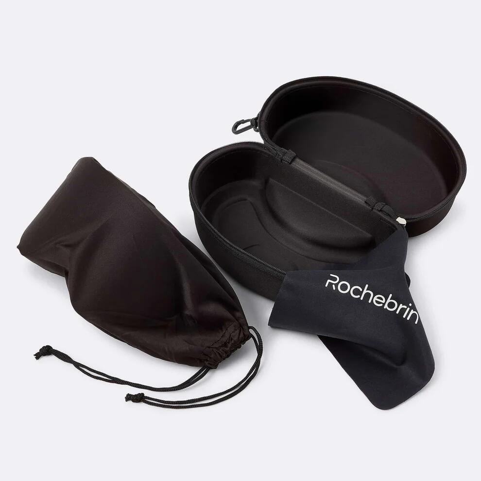 Masque de ski rose aimanté anti-buée catégorie 3 - (homme et femme) 7/8
