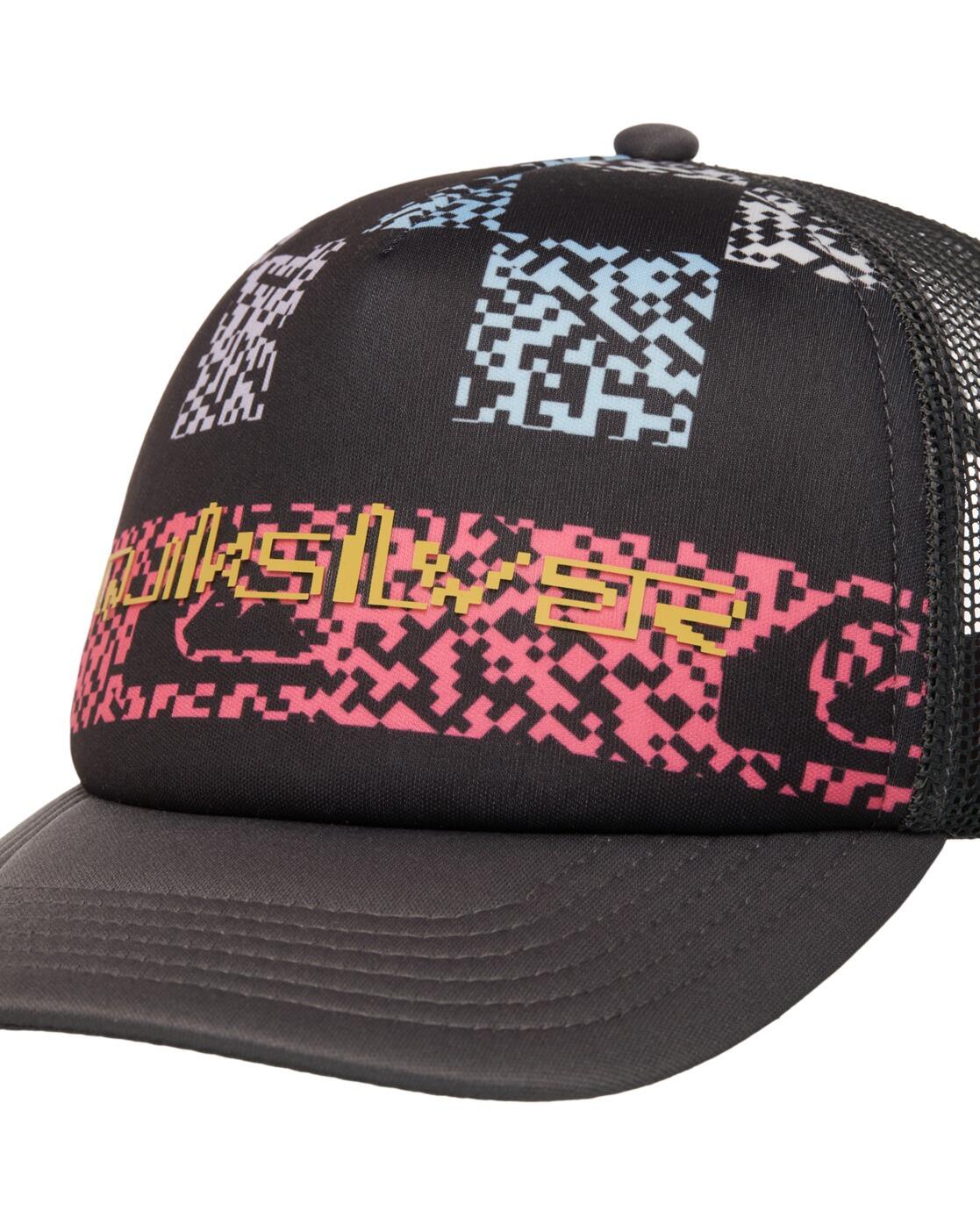 Casquette EMU COOP Bleu Garçon 3/4