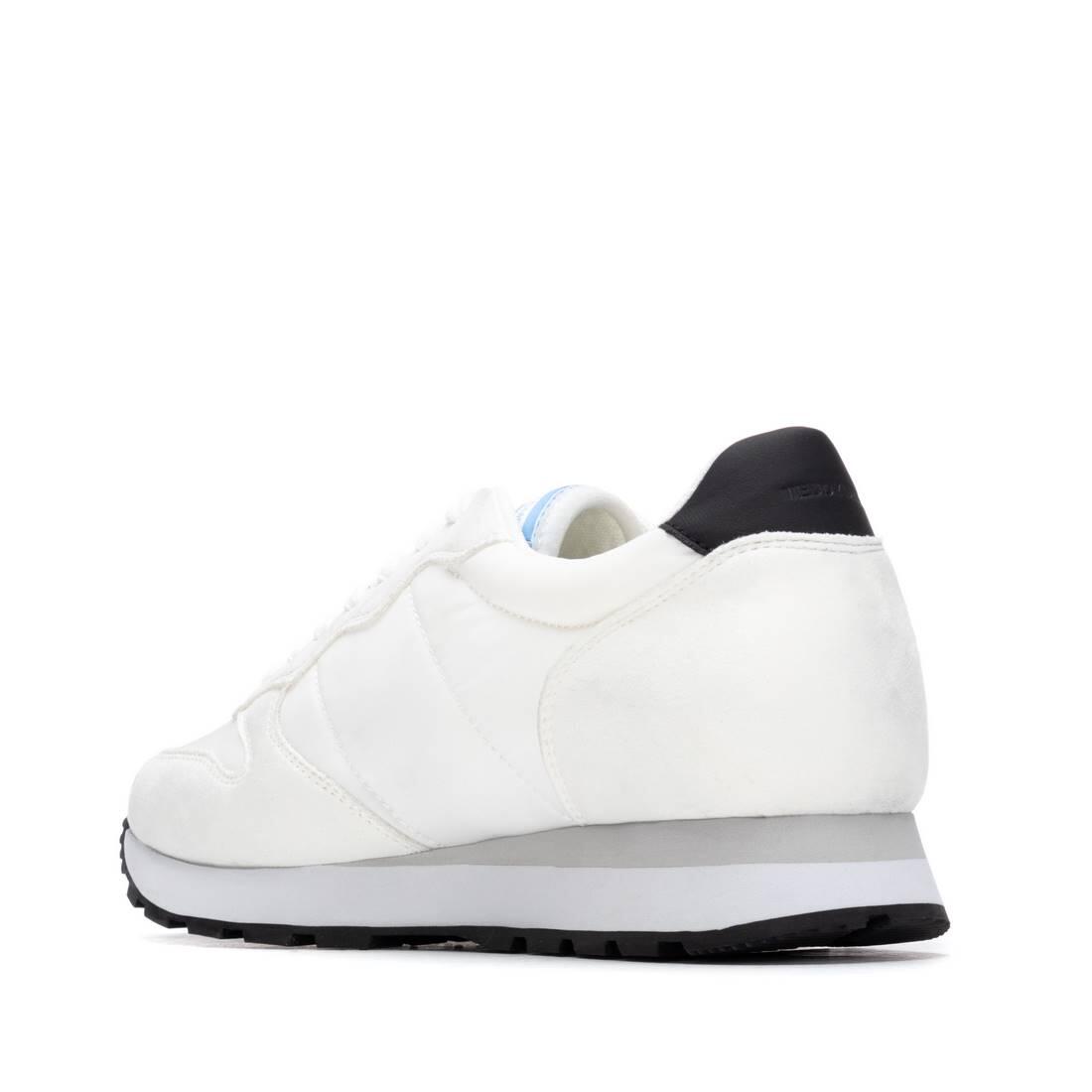 Zapatilla De Hombre Teddy Smith 120663 Blanco 3/4