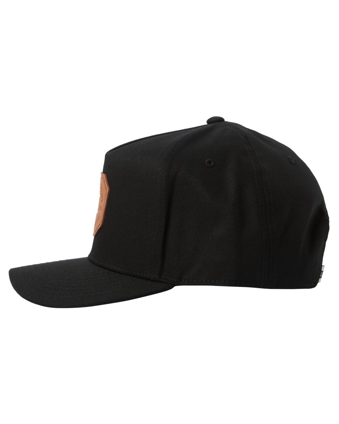 Casquette REYNOTTS Noir Garçon 3/3