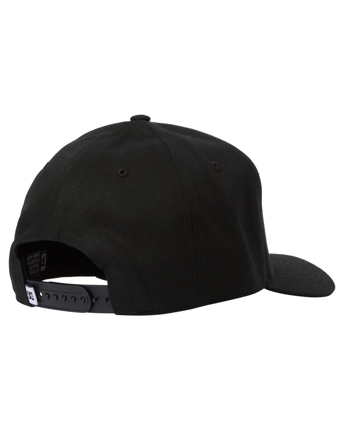 Casquette REYNOTTS Noir Garçon 2/3