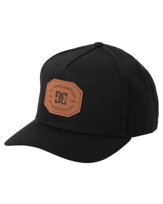 Cap reynotts schwarz jongens