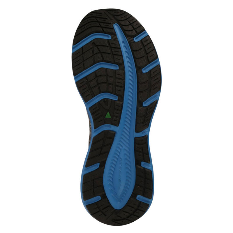 Pantofi sport Skechers Edgeride-Enzoh, gri-albastru 43