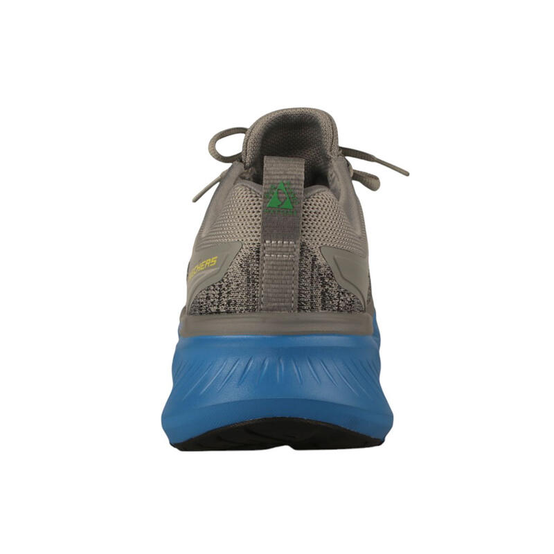 Pantofi sport Skechers Edgeride-Enzoh, gri-albastru 43