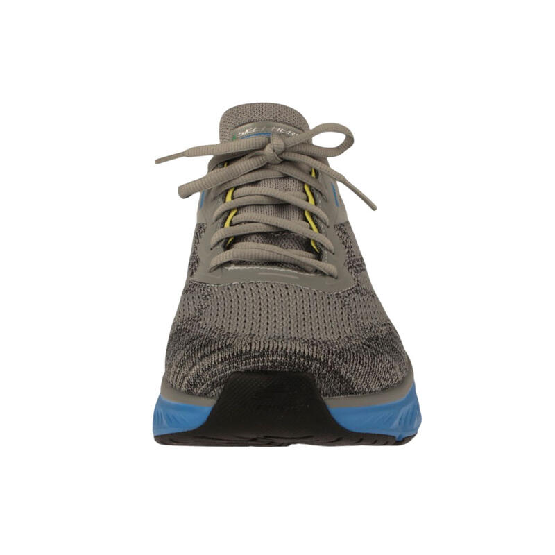 Pantofi sport Skechers Edgeride-Enzoh, gri-albastru 43