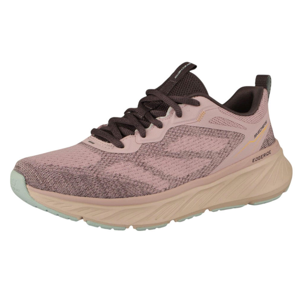 Pantofi sport Skechers Edgeride-Power Flow, mov-multicolor 40
