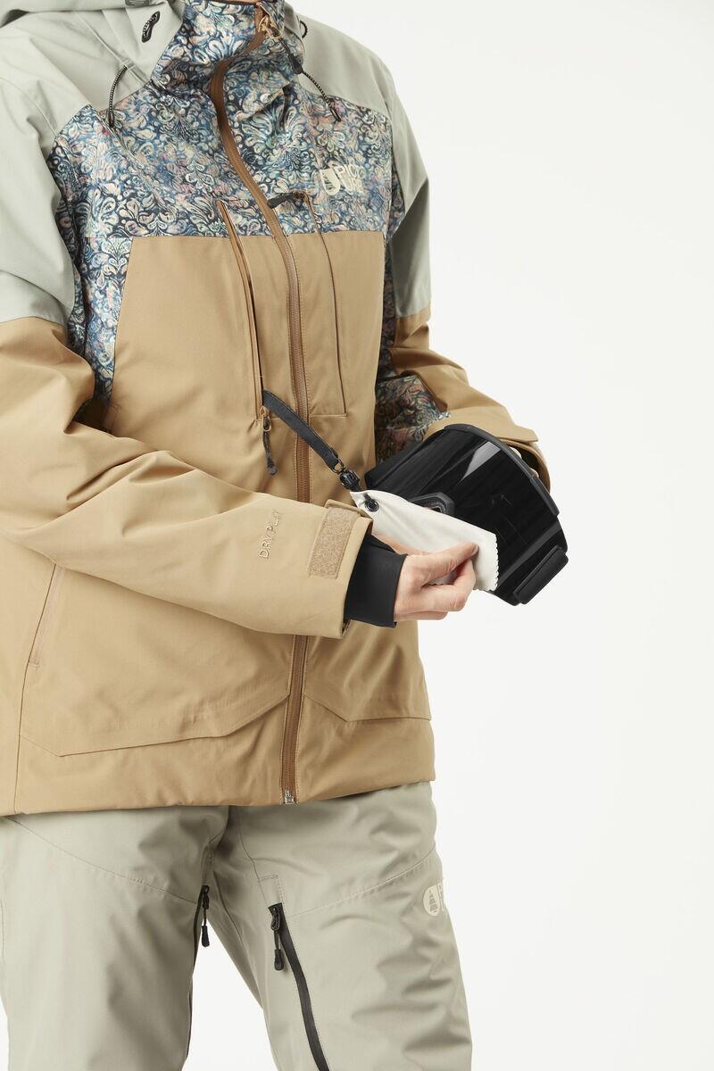 Veste de Ski Imperméable Exa Jkt - Picture S Beige 7/7