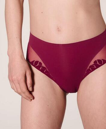 Culotte de Sport Femme HASTKO "PANTY N°91" Bordeaux Taille 3 (42/44/46)