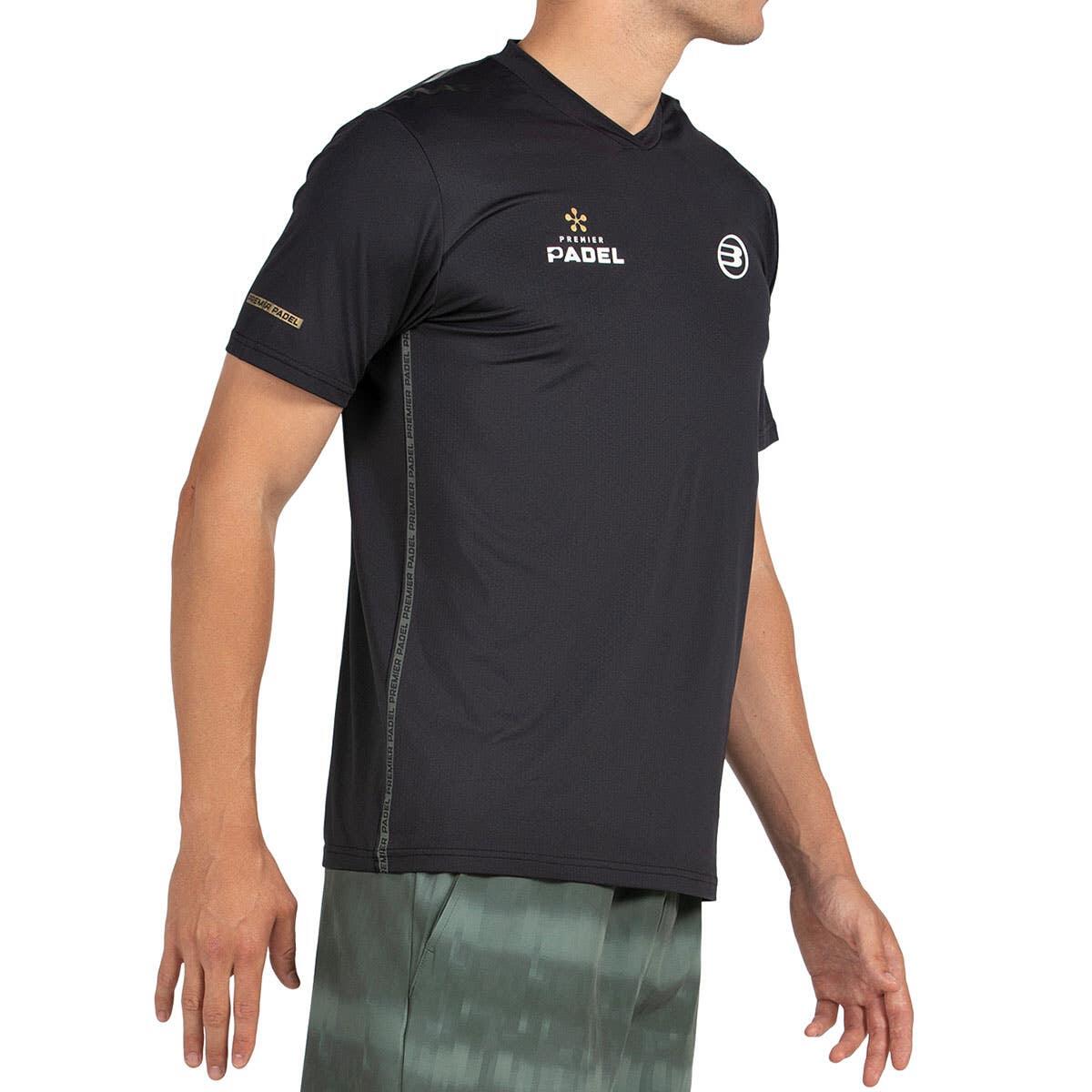 T-shirt Bullpadel Perico 3/4