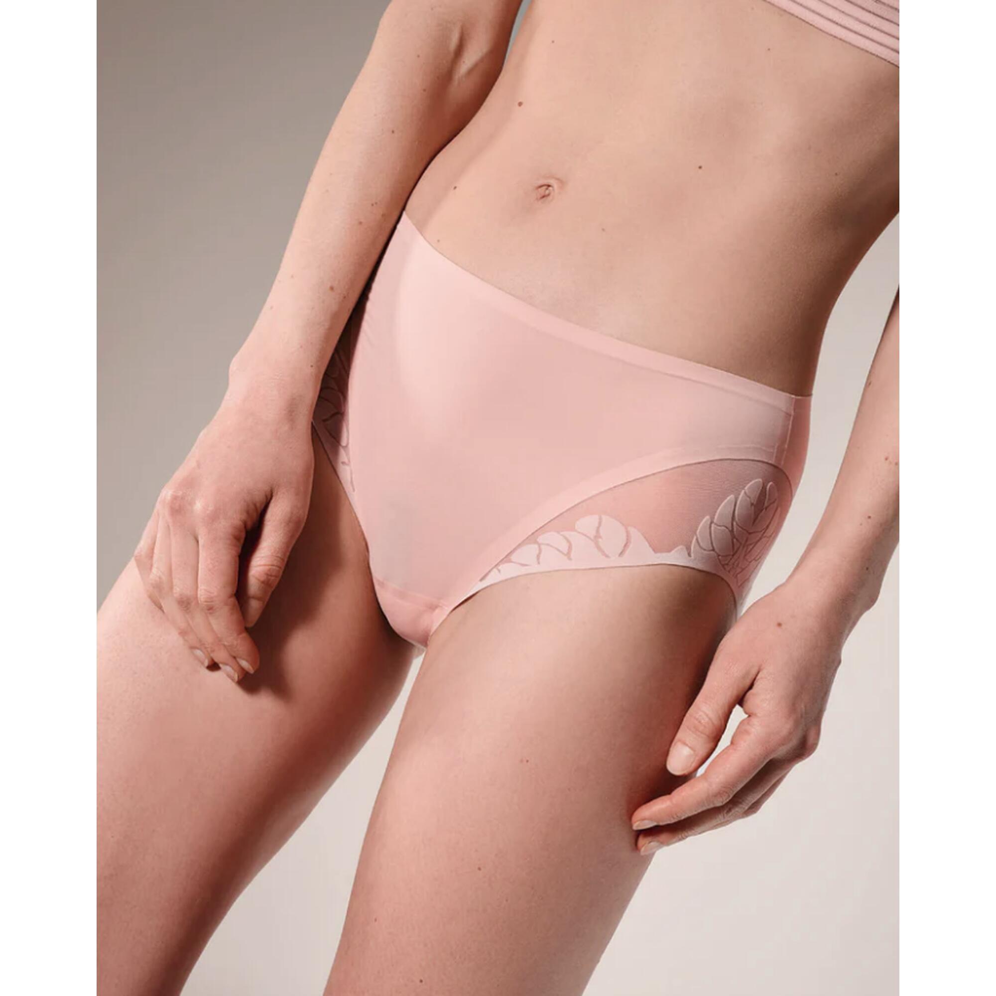 Hästko - Culotte De Sport Femme Hastko "panty N°91" Rose Pâle Taille 3 (42/44/46) - Slip - Rose - Decathlon