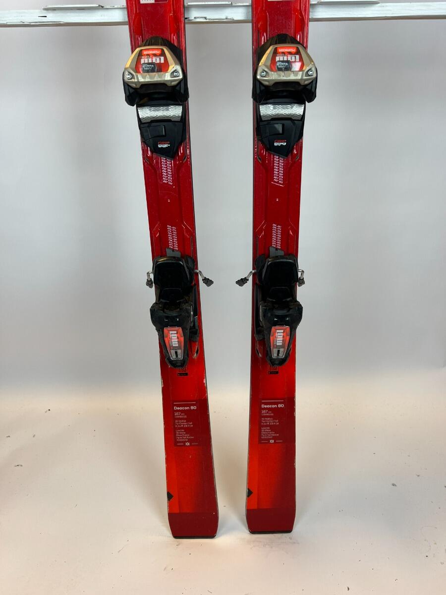 Reconditionné - Ski Völkl Deacon 80 - 2024-167-Used 5/6