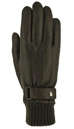 Roeckl Handschoenen Wiesbaden Suprema Bruin -