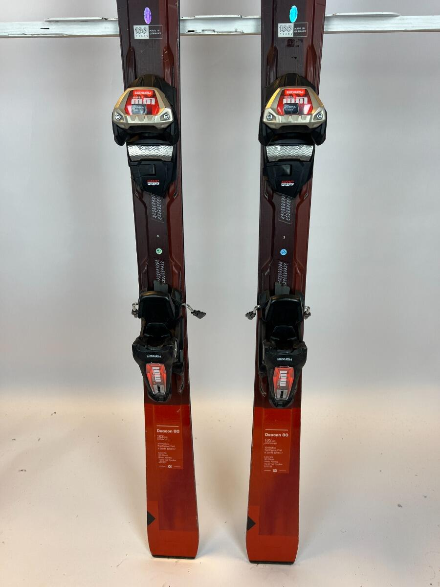 Reconditionné - Ski Völkl Deacon 80 - 2024-162-Used 6/6