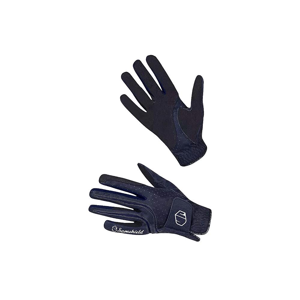 Samshield V-skin Hunter Handschoenen Blauw - 2/6