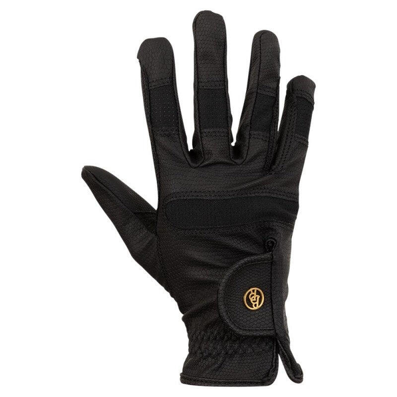 Br - Br Handschoenen Glory Pro Zwart - - Gants - Noir - 5 - Decathlon