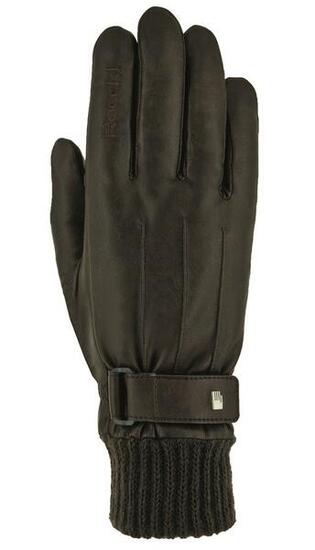Roeckl Handschoenen Wiesbaden Suprema Bruin -