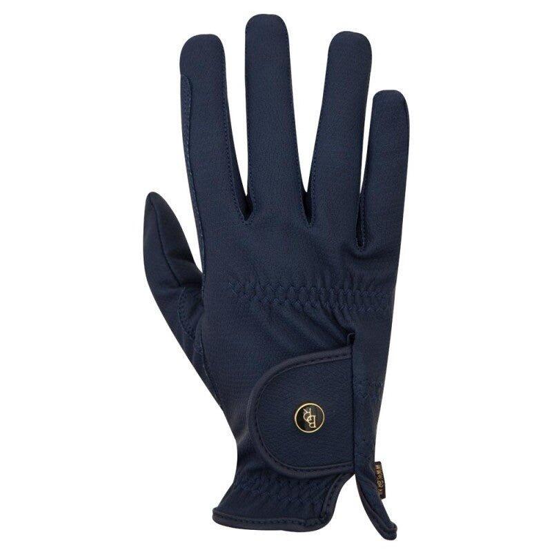 Br - Br Handschoenen Grip Pro Blauw - - Gants - Bleu - 5 - Decathlon
