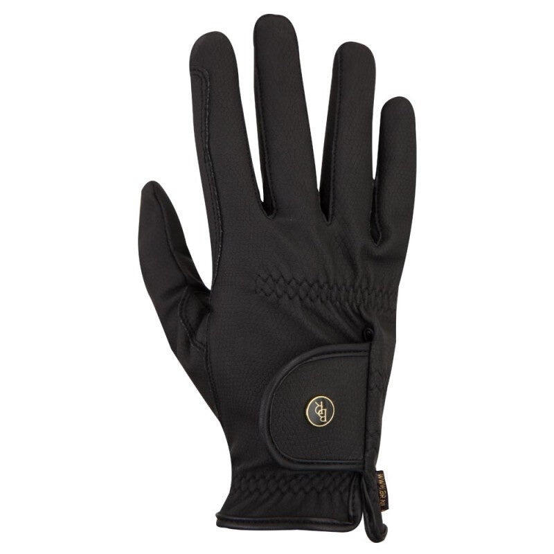 Br - Br Handschoenen Grip Pro Zwart - - Gants - Noir - 5 - Decathlon
