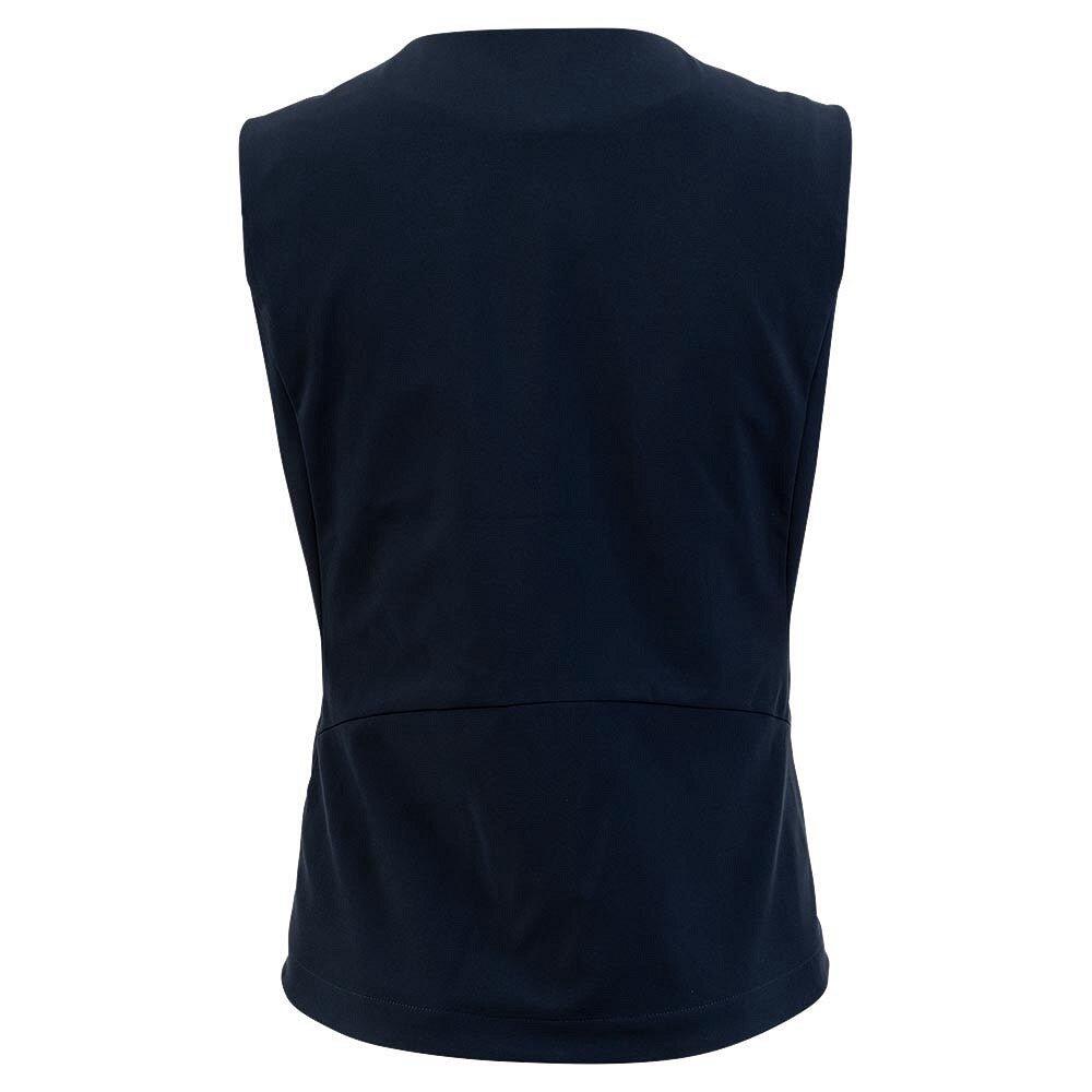 Whis Unisex Verwarmd Softshell Gilet Blauw - 5/7