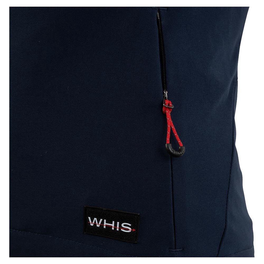 Gilet équitation sans manches Softshell Whis 7/7
