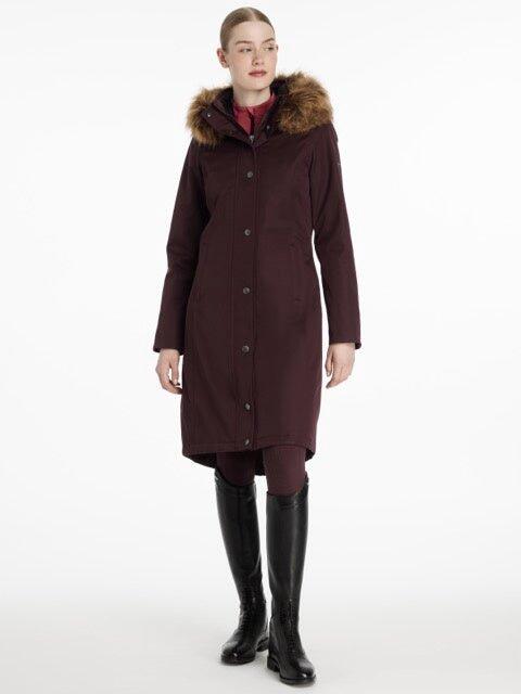 Parka Damen LeMieux Anya 7/7
