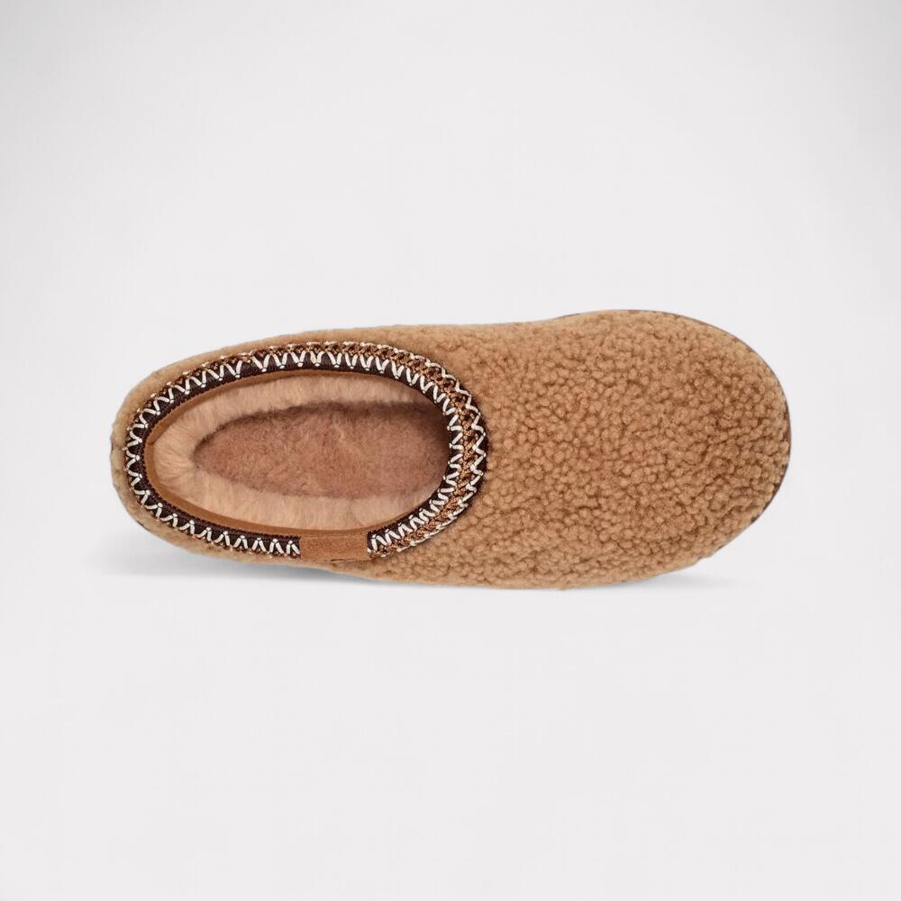 Zapatillas para Mujer Ugg Tasman maxi curlyv Marrón 5/6