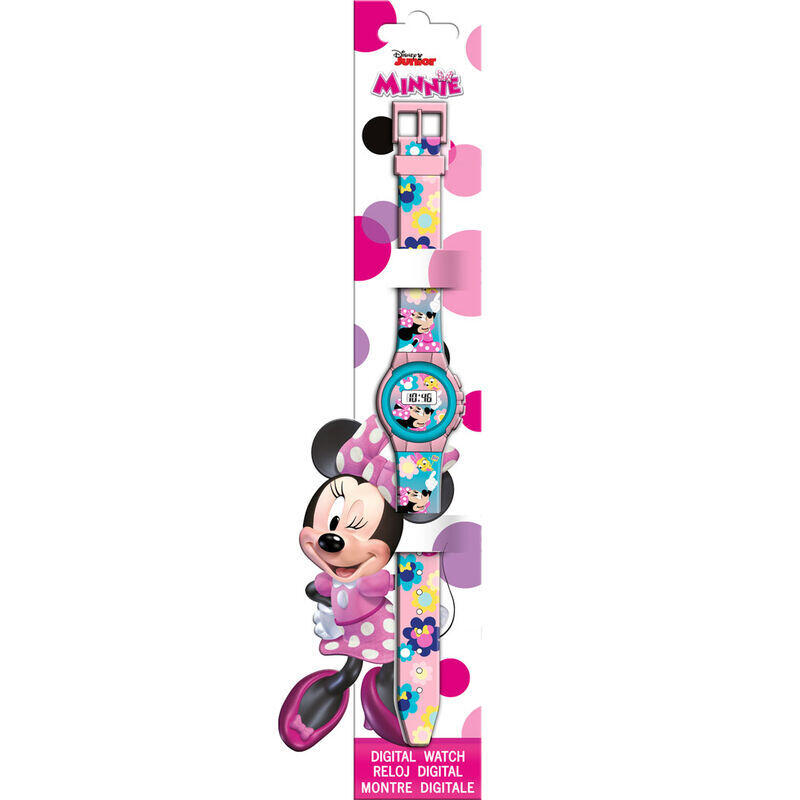 Uhr Disney Minnie 2/3