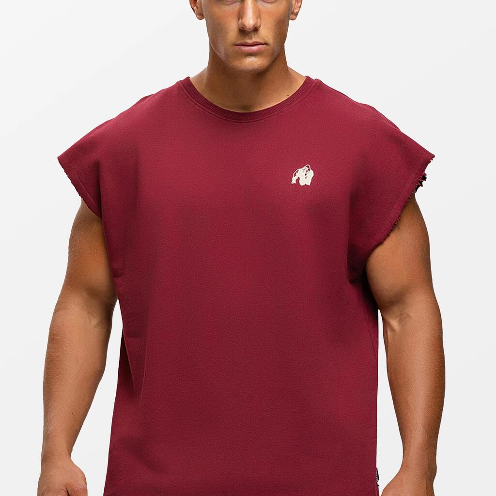 Tank top Gorilla Wear Bouse Cut Off