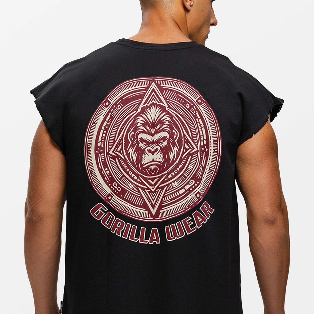 Tank top Gorilla Wear Bouse Cut Off
