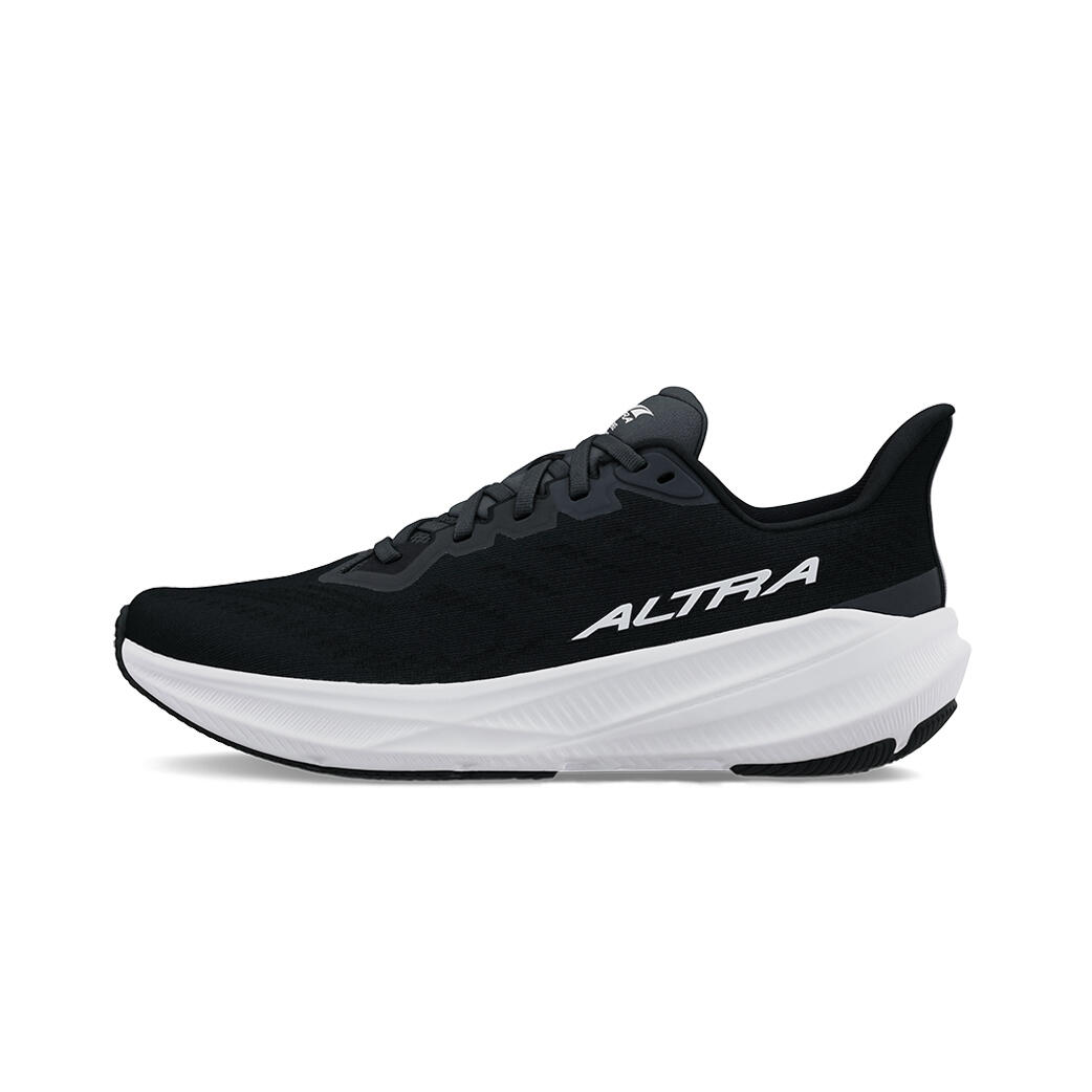 Altra - Chaussures De Running Femme Altra Experience Flow 2 - Chaussures D'Athlétisme - Blanc|noir - Decathlon