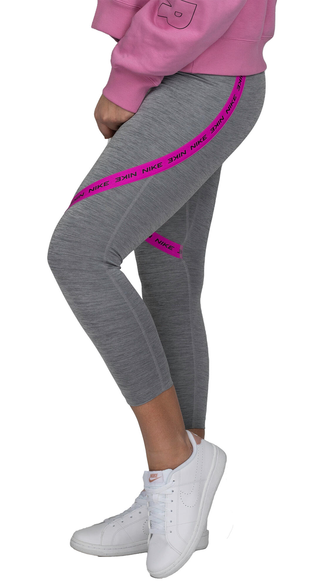 Dames Sportlegging Nike Pro Dri-Fit 7/7