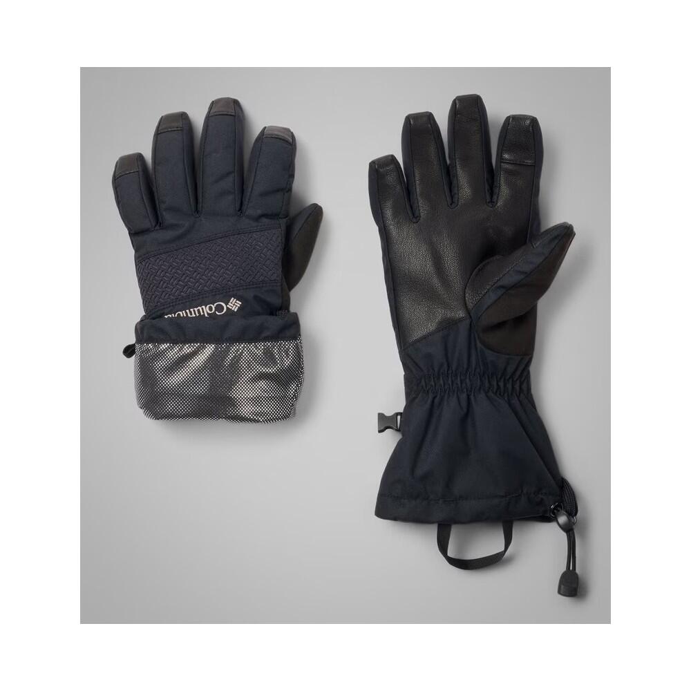COLUMBIA Gants de Ski Imperméables Whirlibird™ III Femme - Black 2/2