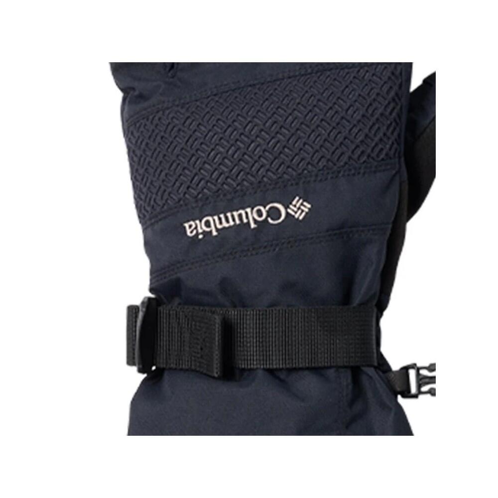 COLUMBIA Gants de ski WHIRLIBIRD III - BLACK 2/4