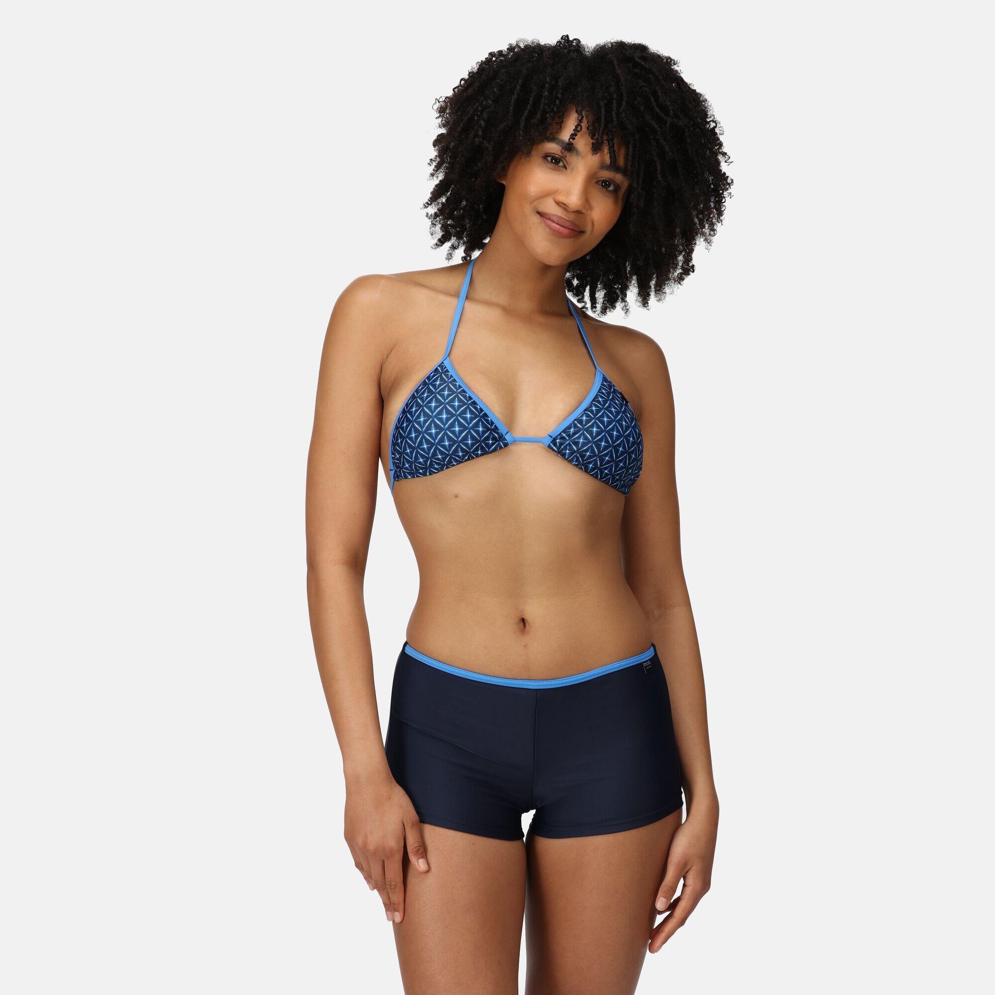 Aceana Bikini Short Bleu 38 3/4